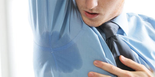 סובלים מזיעה קרה