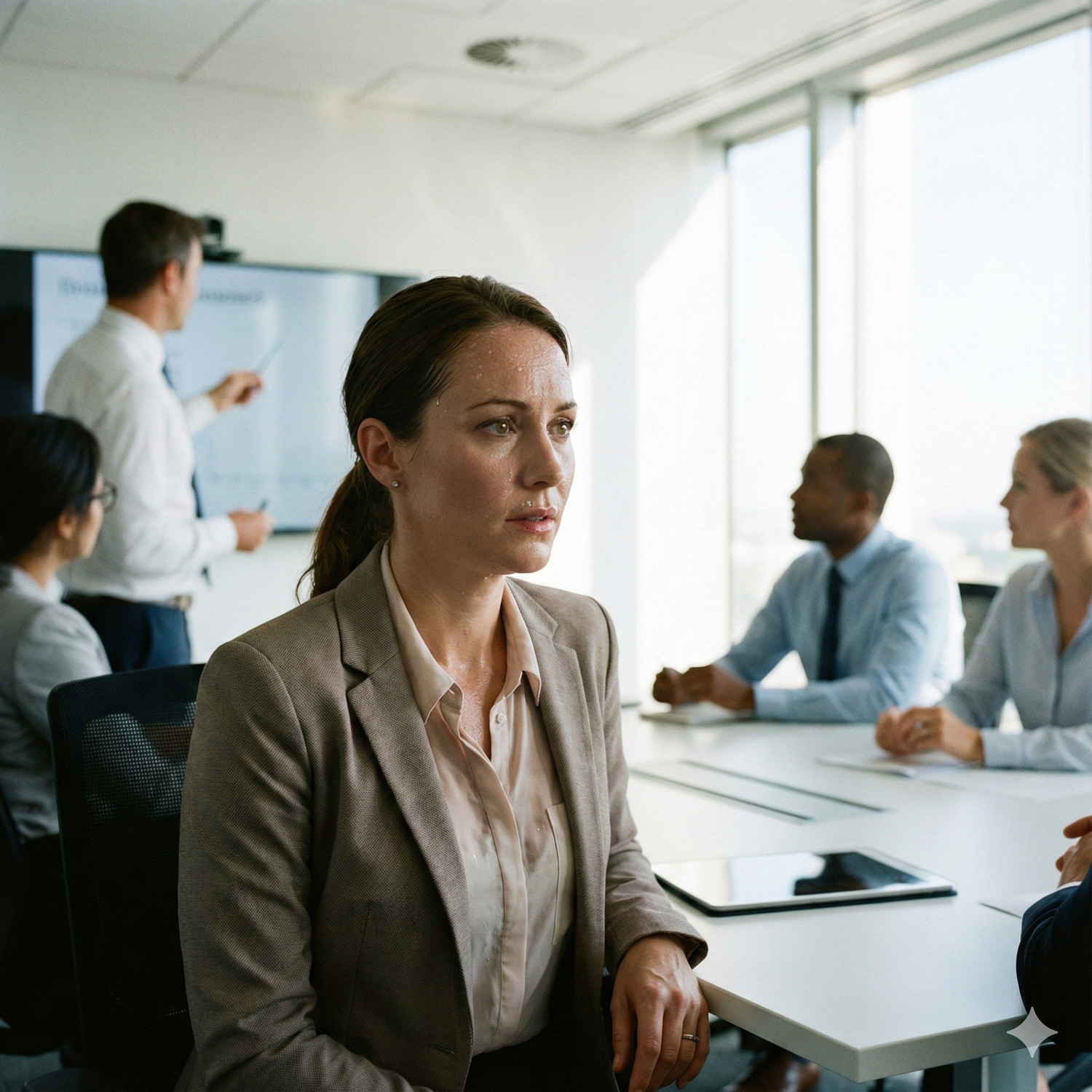 כיצד להתמודד עם הזעה מוגברת במהלך היום: מדריך מקיף לזיהוי וטיפול