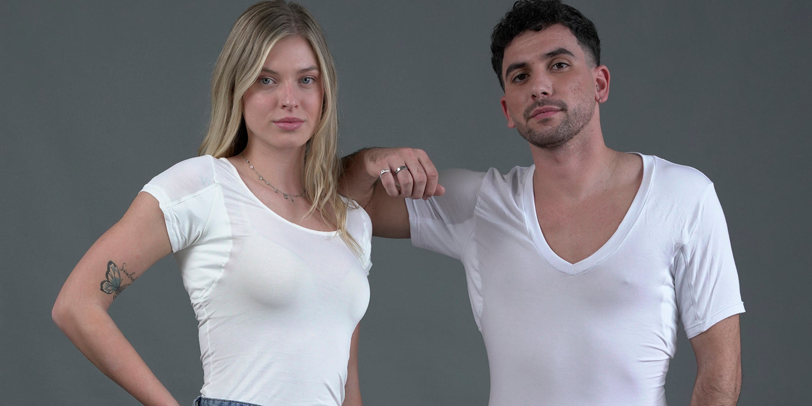 מה זה Thompson Tee (חולצת iDry)?