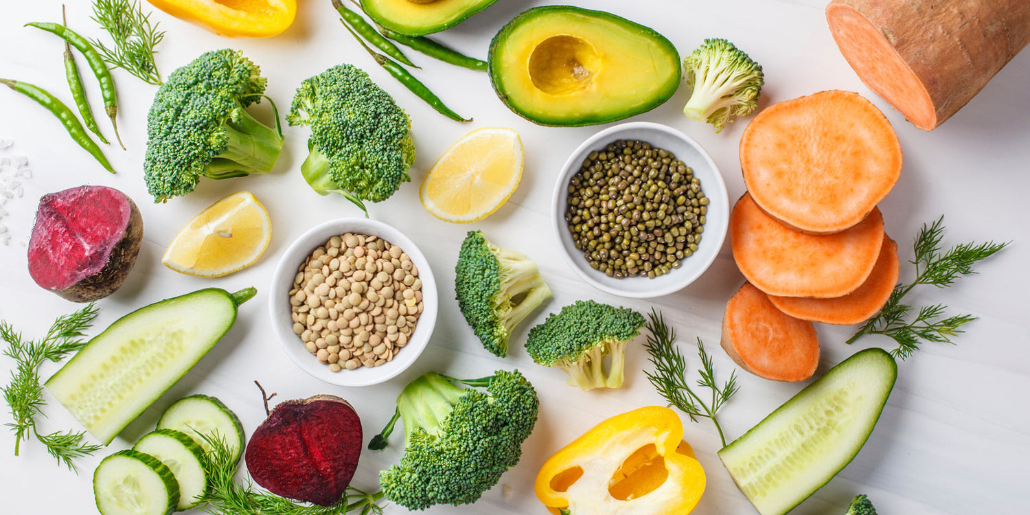 הקשר בין תזונה לזיעה