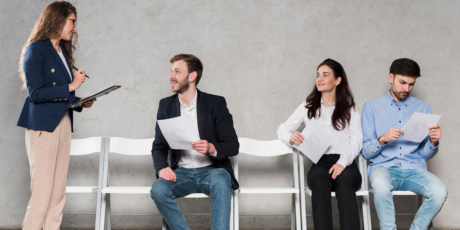 איך להתכונן לראיון עבודה