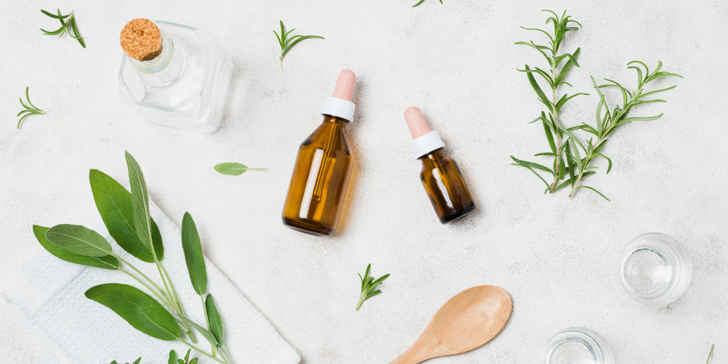 טיפול טבעי להזעת יתר