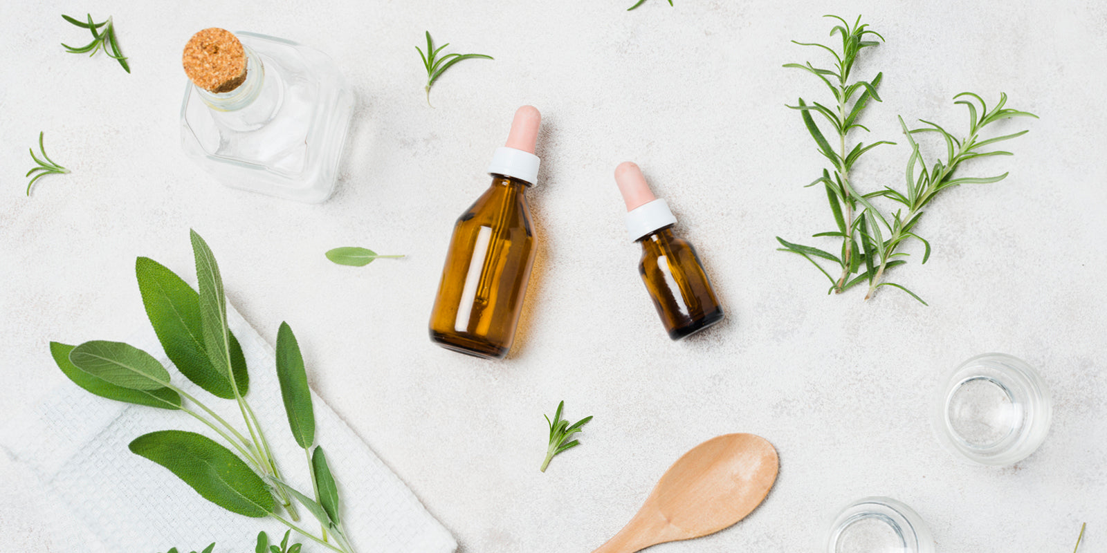 טיפול טבעי להזעת יתר