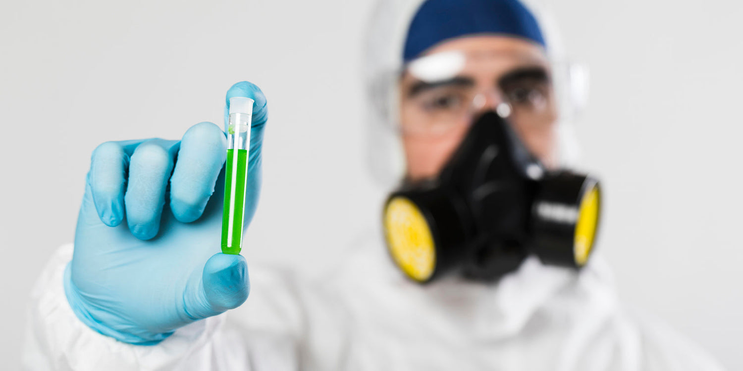 רעלים בדאודורנט