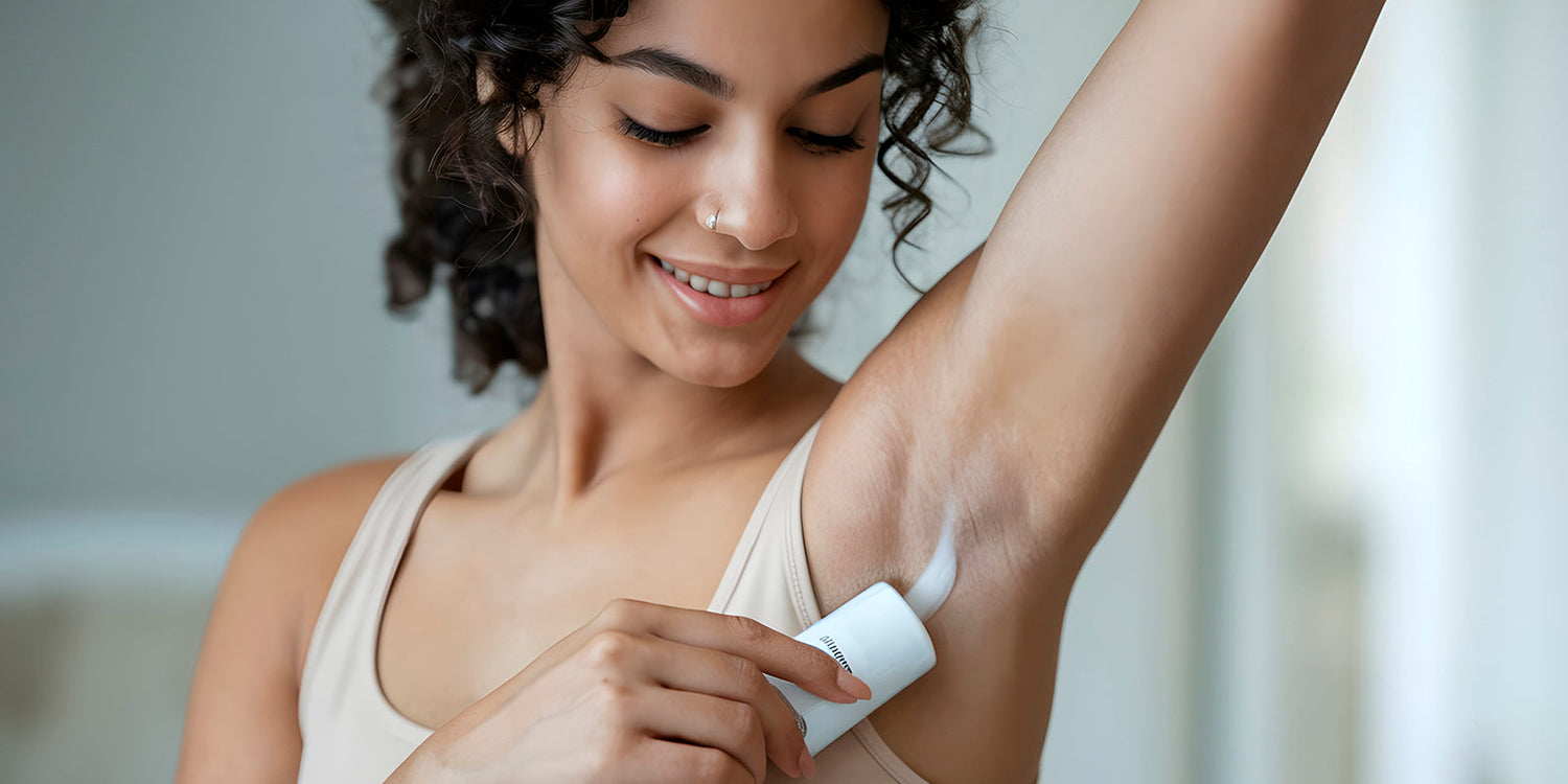 דאודורנט טבעי