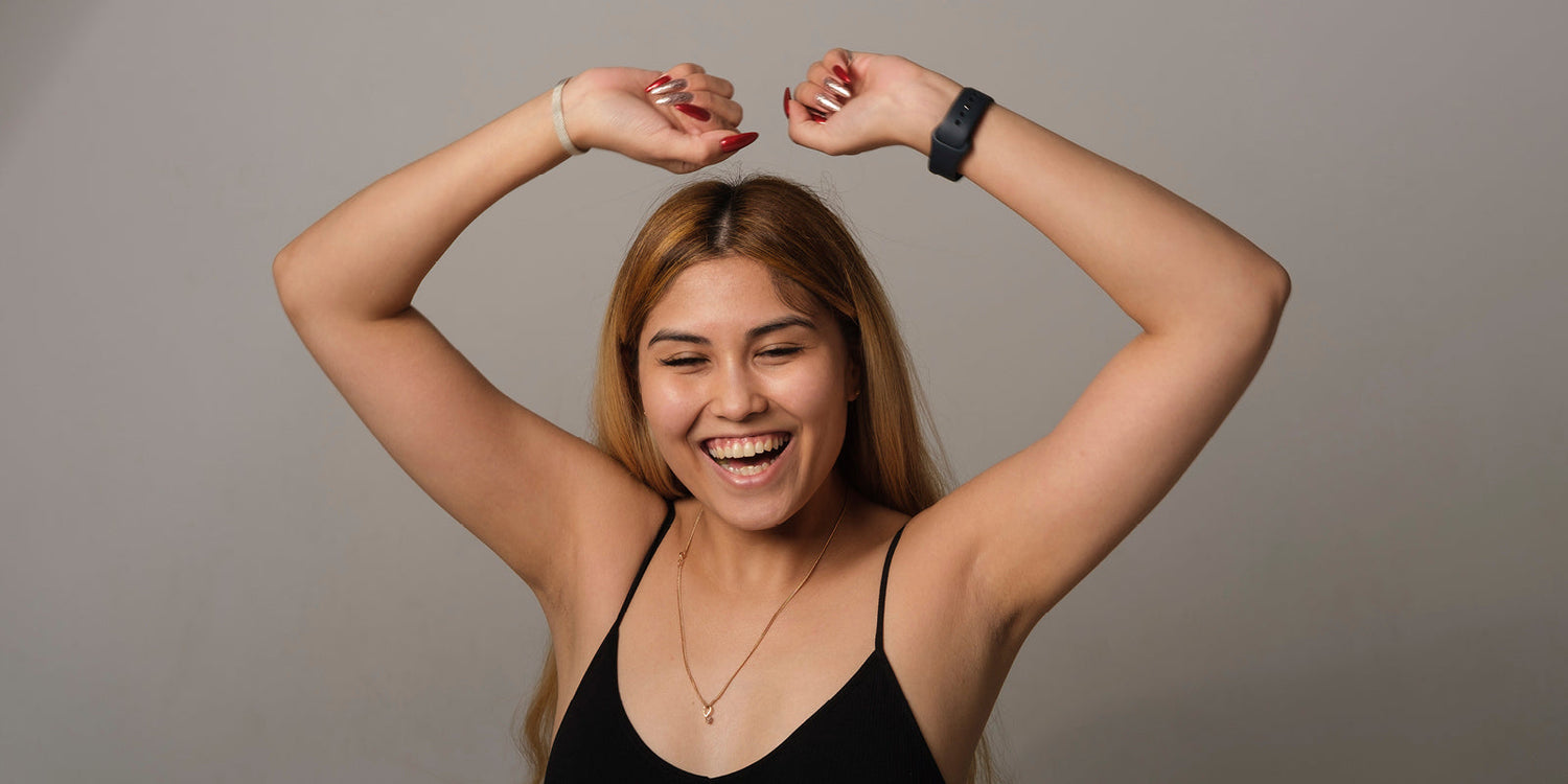 טיפול בוטוקס להתמודדות עם הזעת יתר