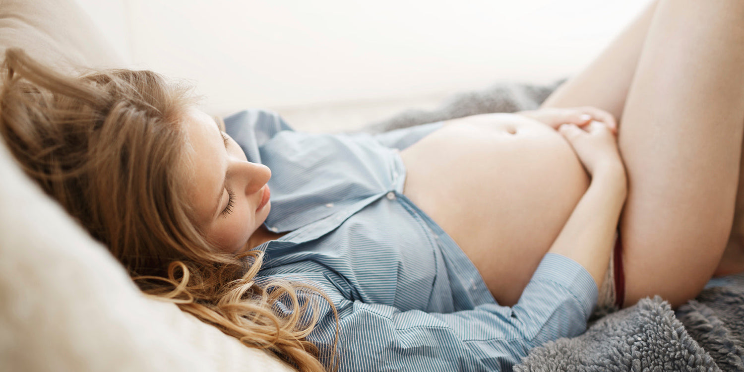 זיעה קרה בהריון: תופעה מטרידה או שינוי טבעי?