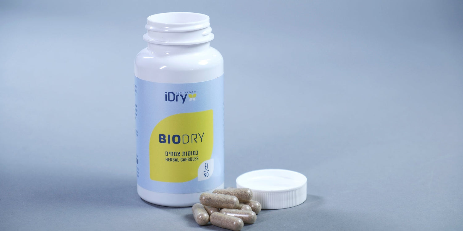 מאכלים שגורמים להזעה, וכיצד ניתן לשלוט על כך