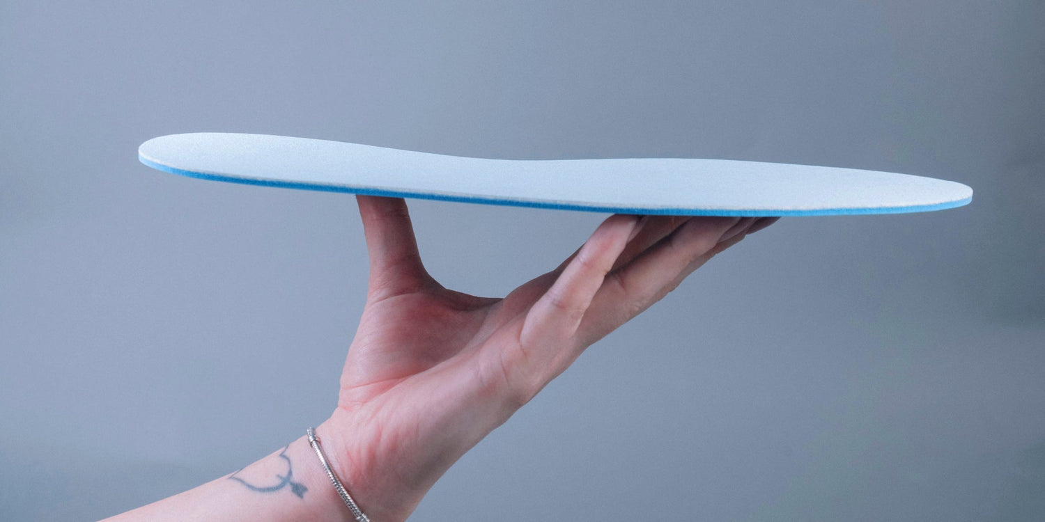 הזעה בכפות הרגליים – דרכי טיפול