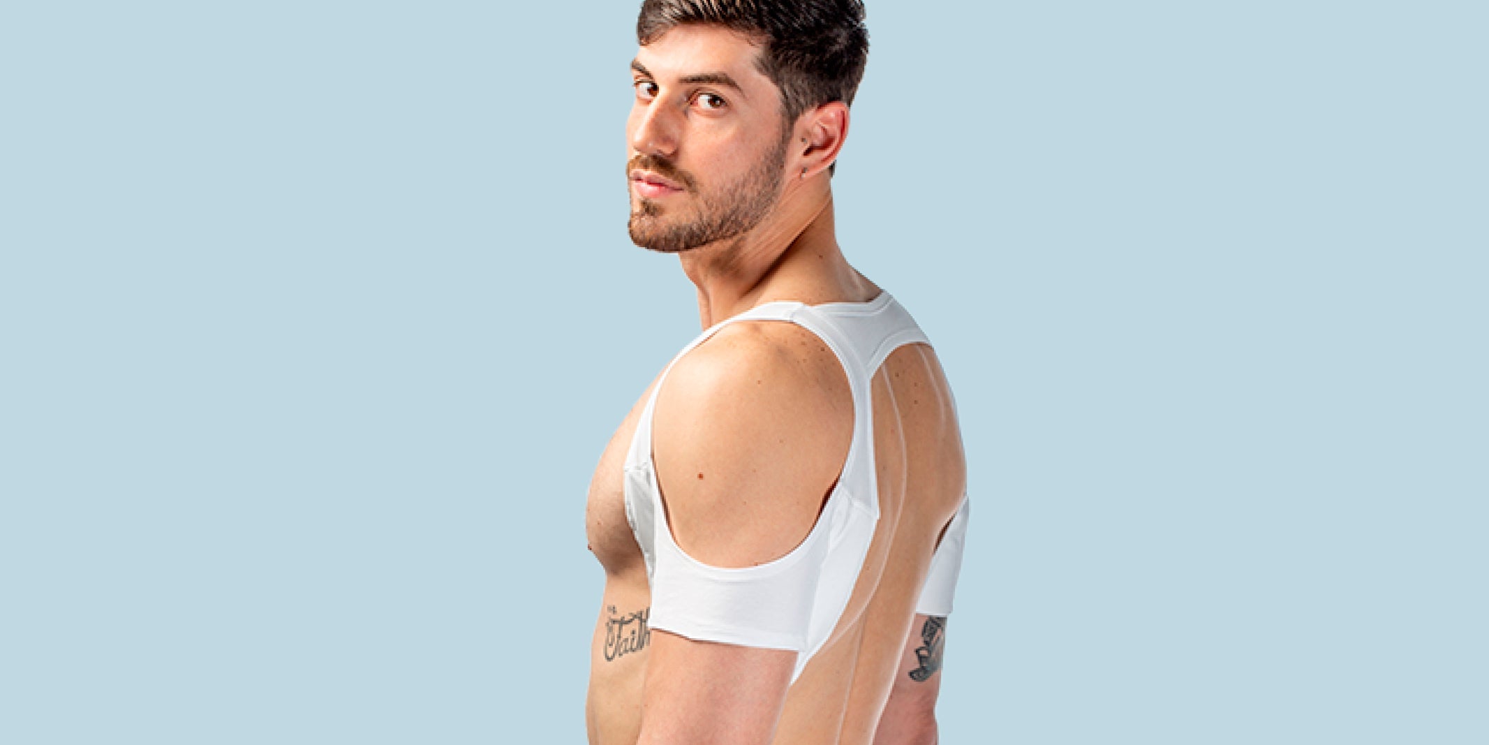 גופיות לזיעה