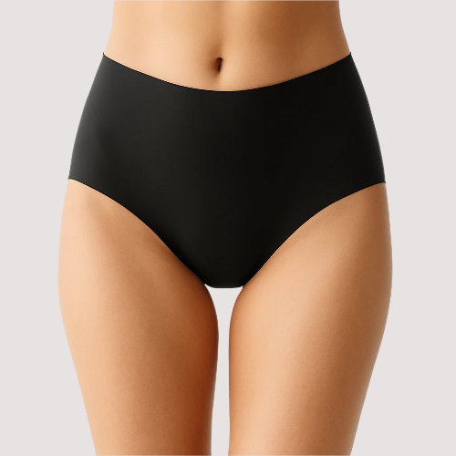 תחתון שחור למניעת זיעת יתר