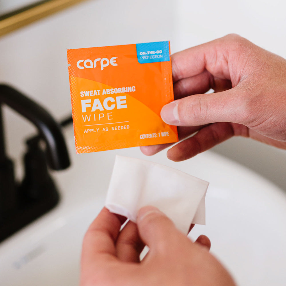 מטלית Carpe Face