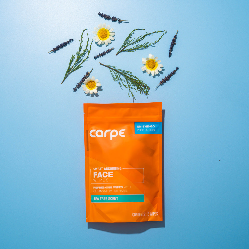 FACE WIPES