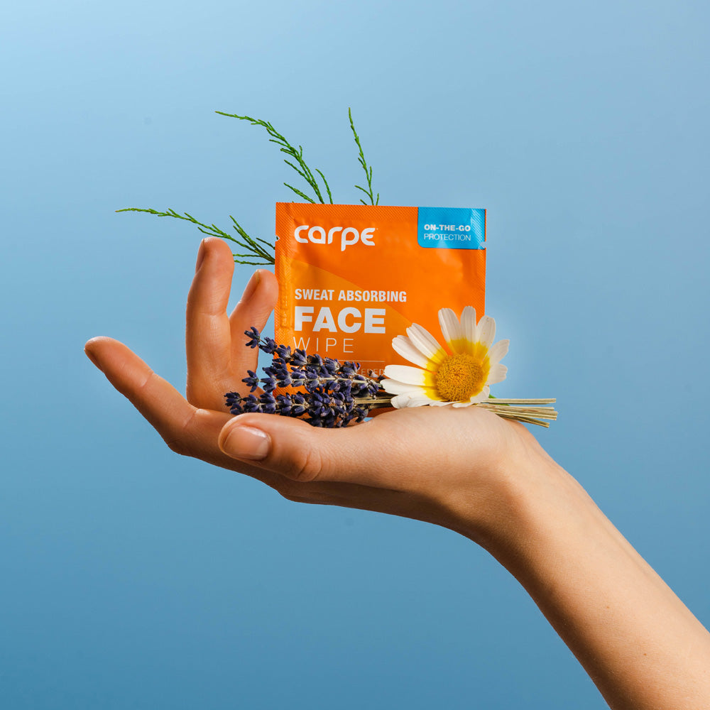 FACE WIPES