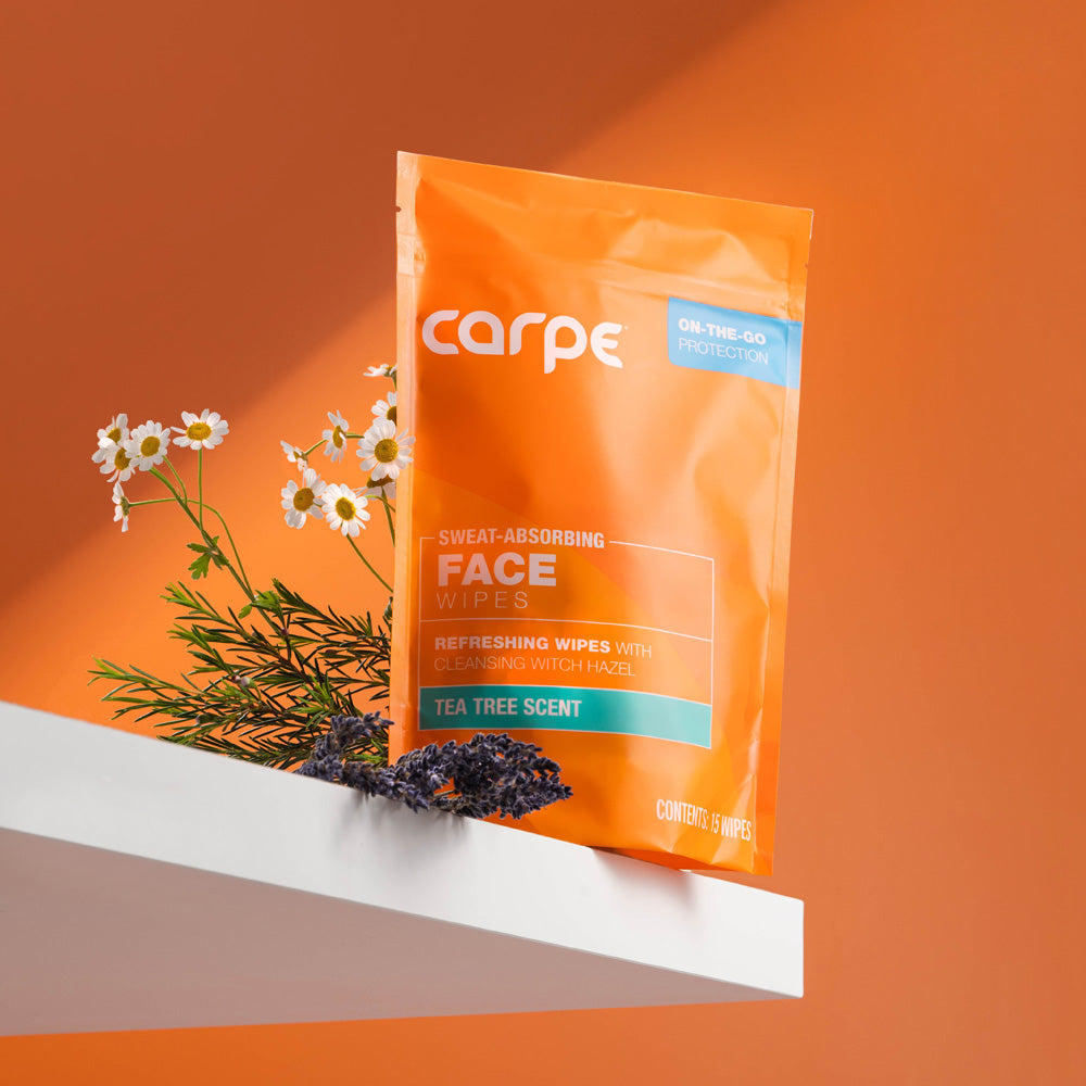 FACE WIPES
