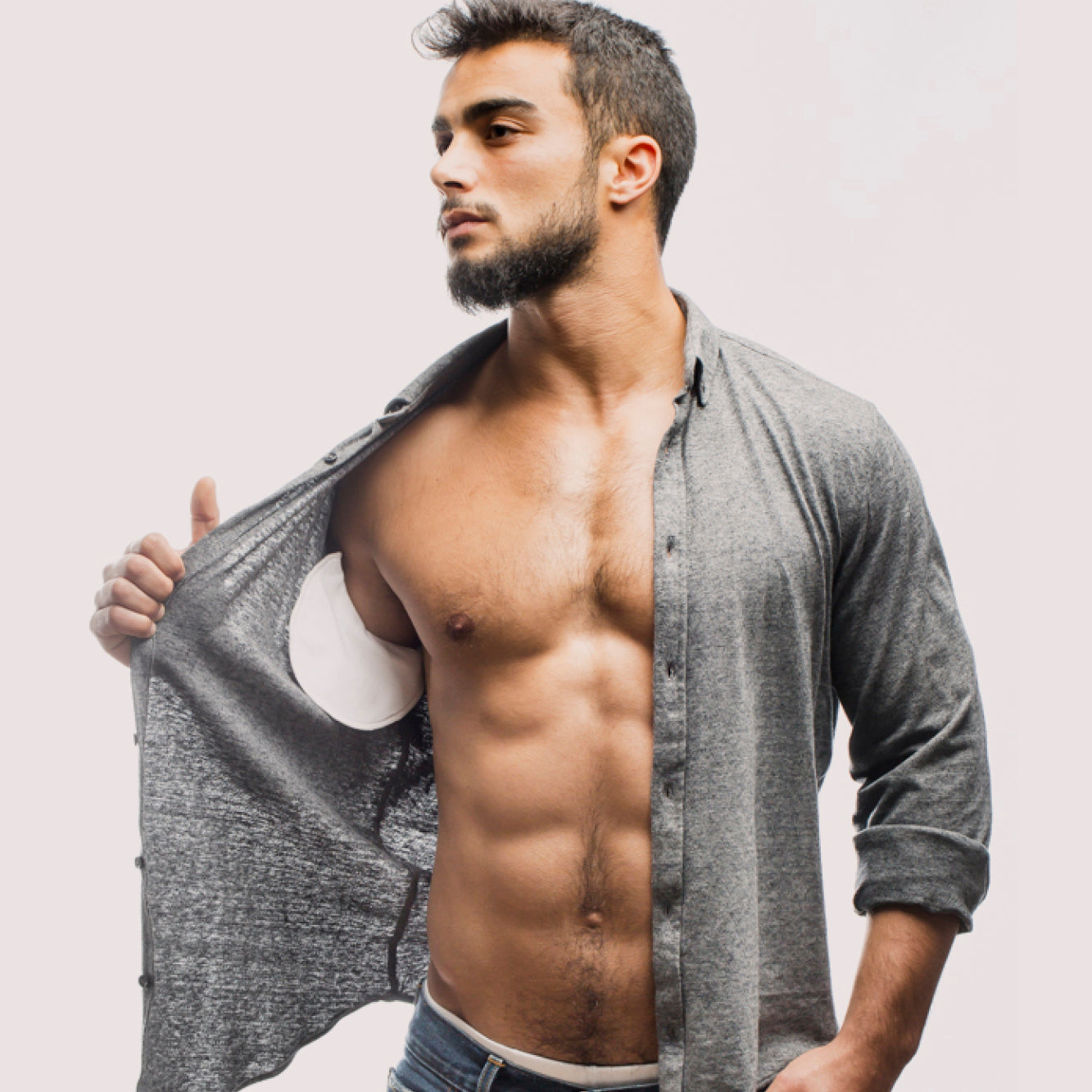 רפידות לבית השחי