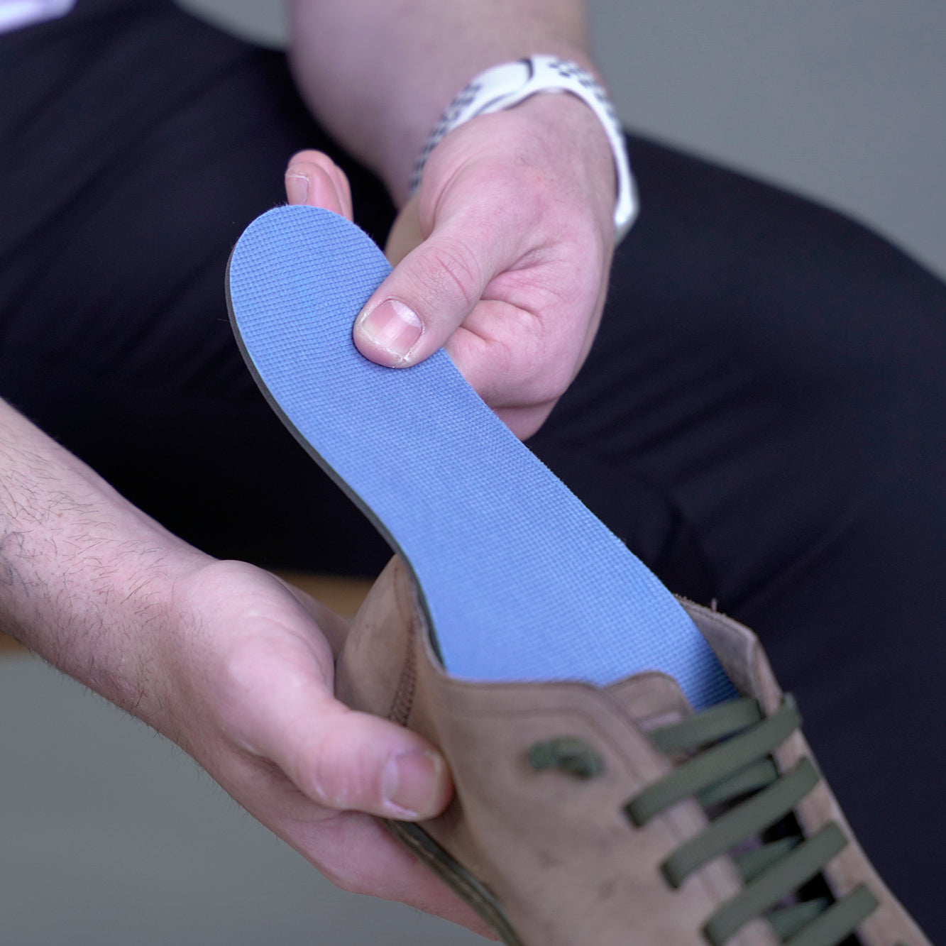 רפידות Des-odor