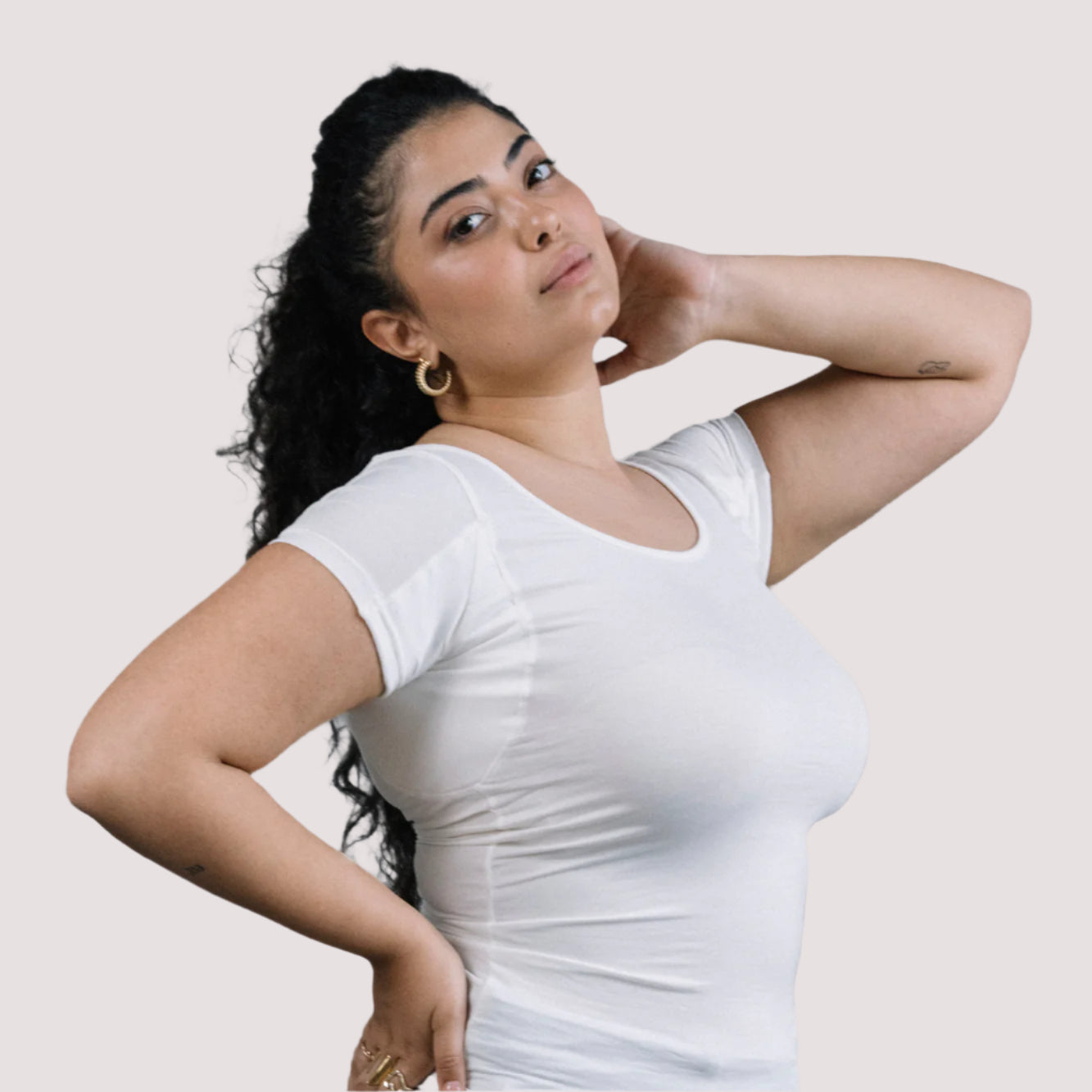 חולצת SLIM FIT נשים