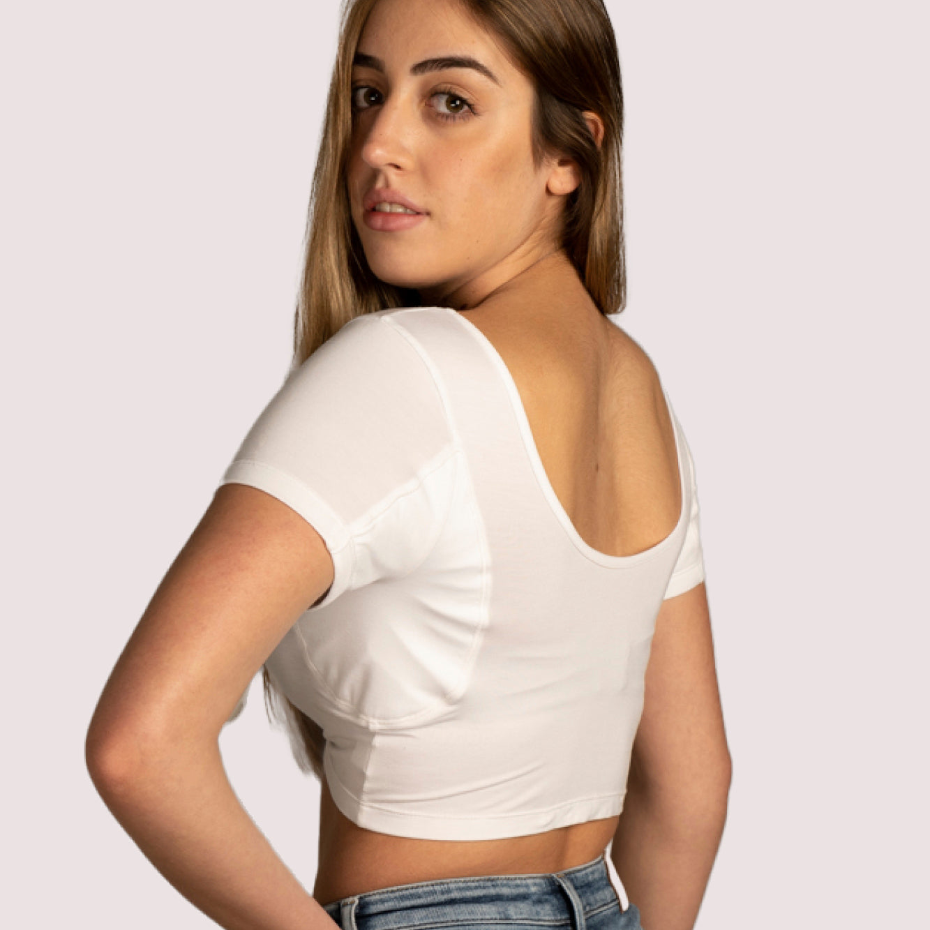 טופ SLIM FIT נשים