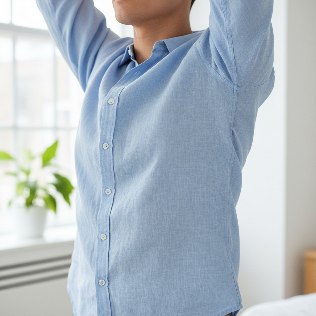 חופש מוחלט מרטיבות: הטכנולוגיה שתחזיר לכם את הביטחון העצמי