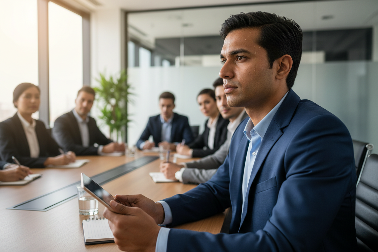 להתמודד עם הברק: המדריך המלא לתופעת הזעה בפנים