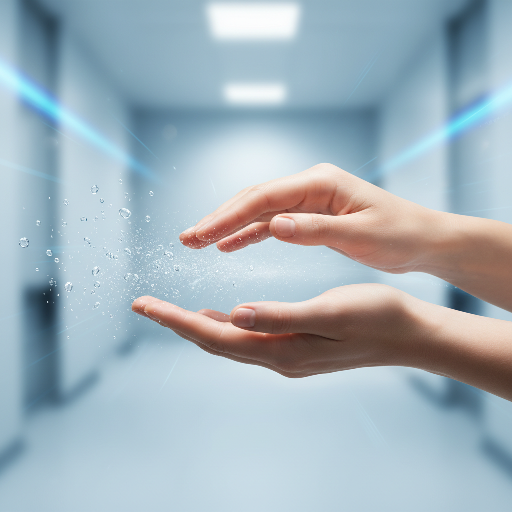 להחזיר את הביטחון לידיים: המדריך לפתרונות מתקדמים בהזעת יתר