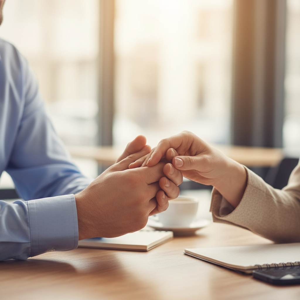 להיפרד מהמבוכה: כך תשיגו ידיים יבשות ותשפרו את איכות החיים