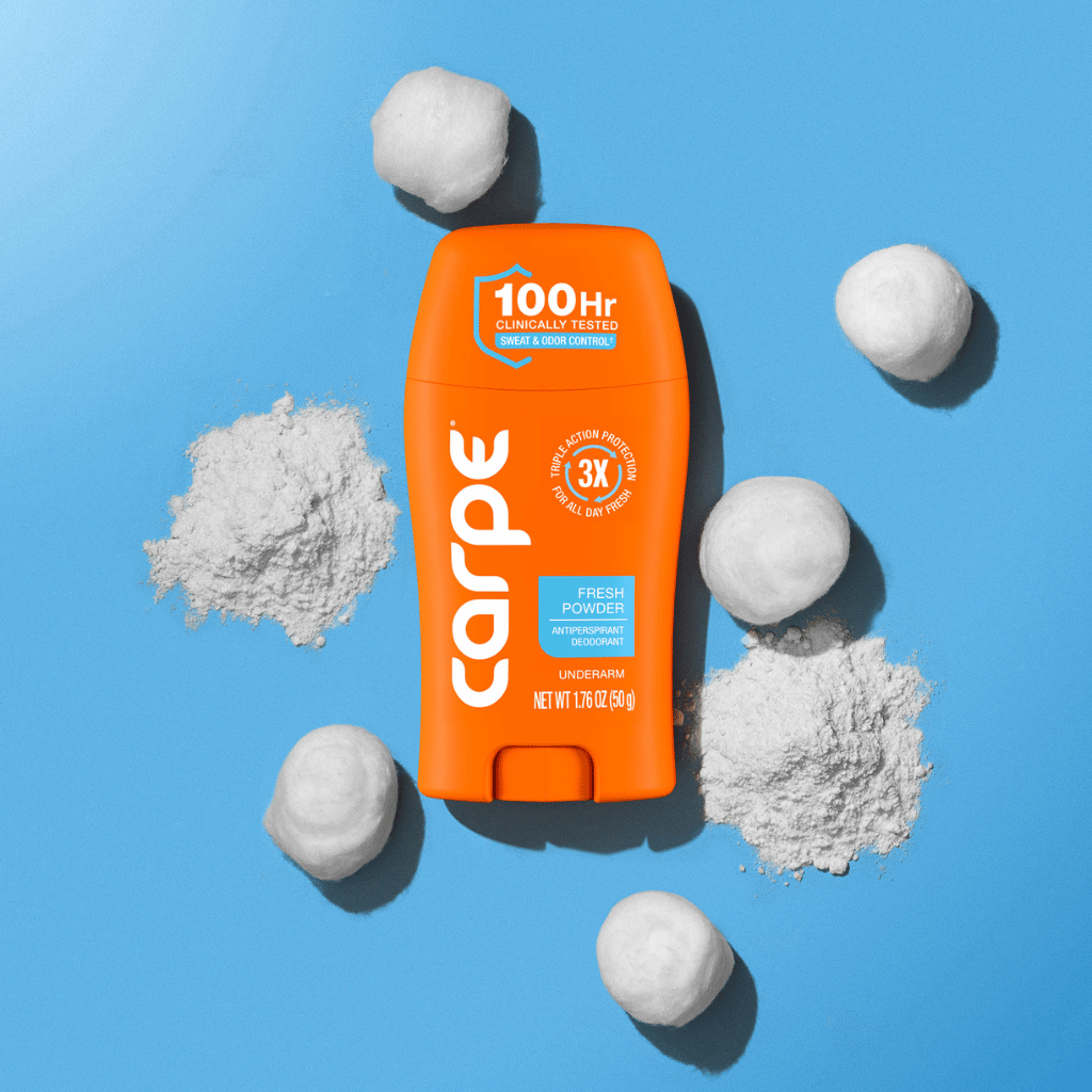 Carpe Underarm