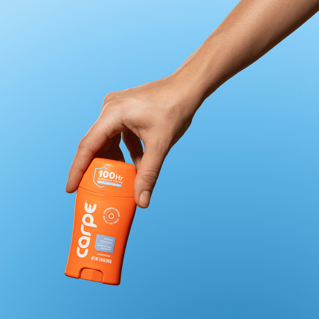 Carpe Underarm