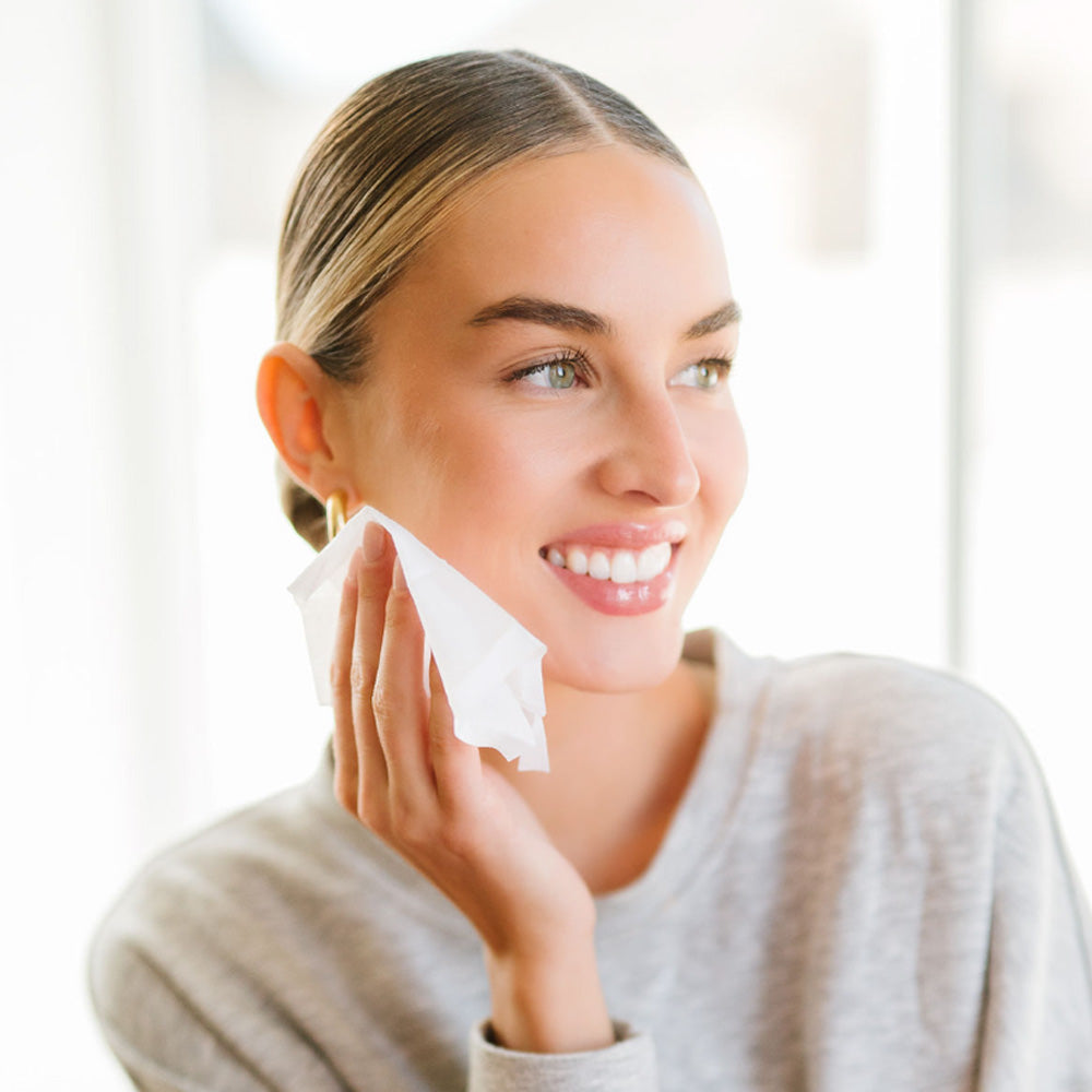 FACE WIPES