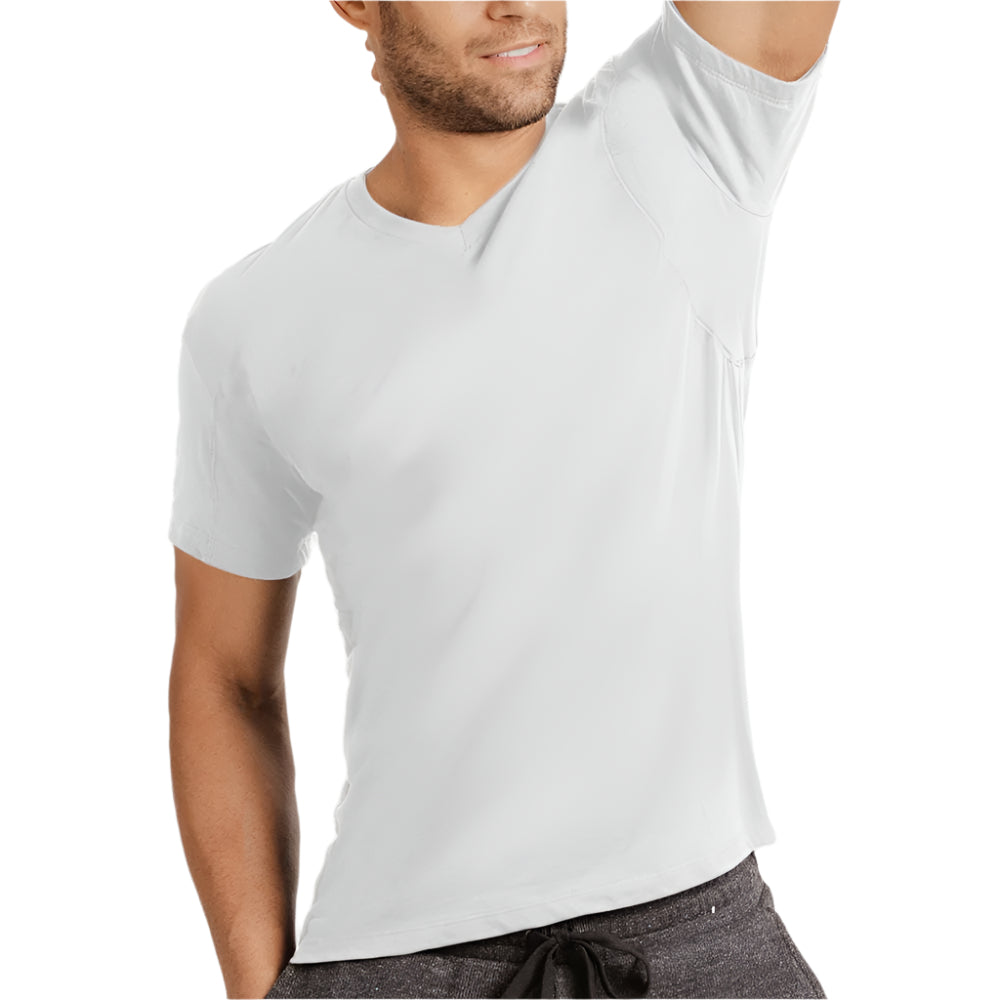 חולצת REGULAR FIT  גברים צווארון V