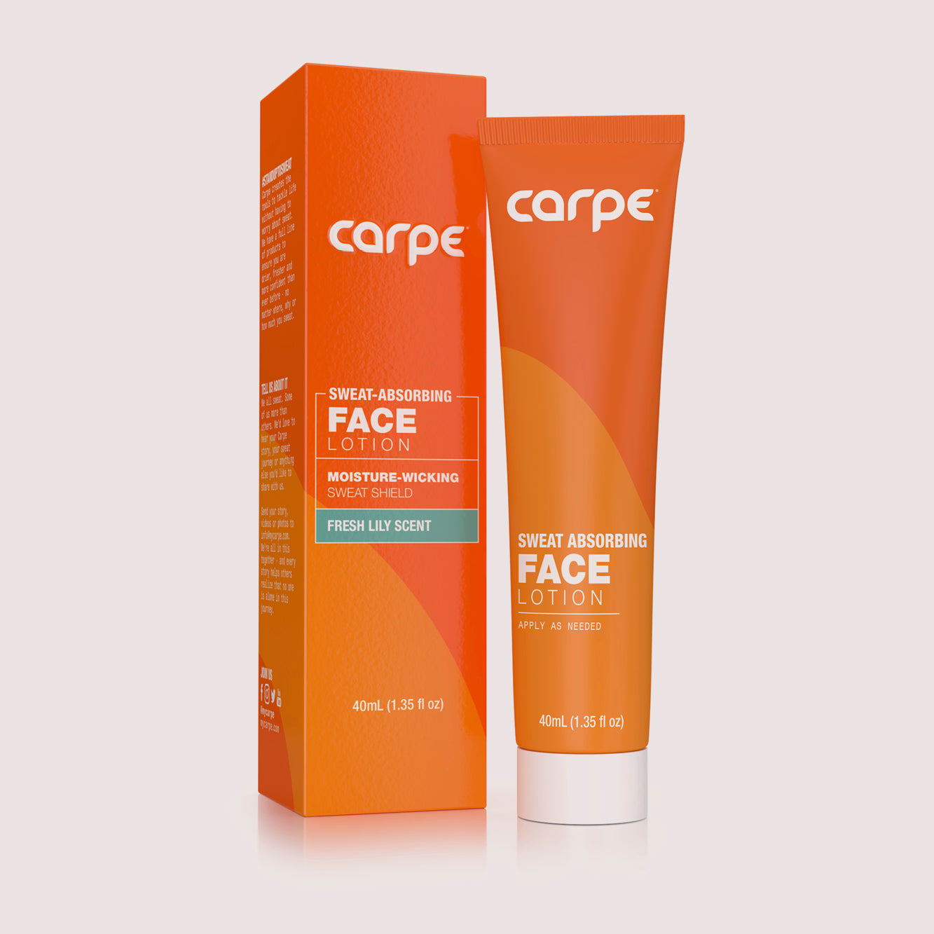 Carpe Face