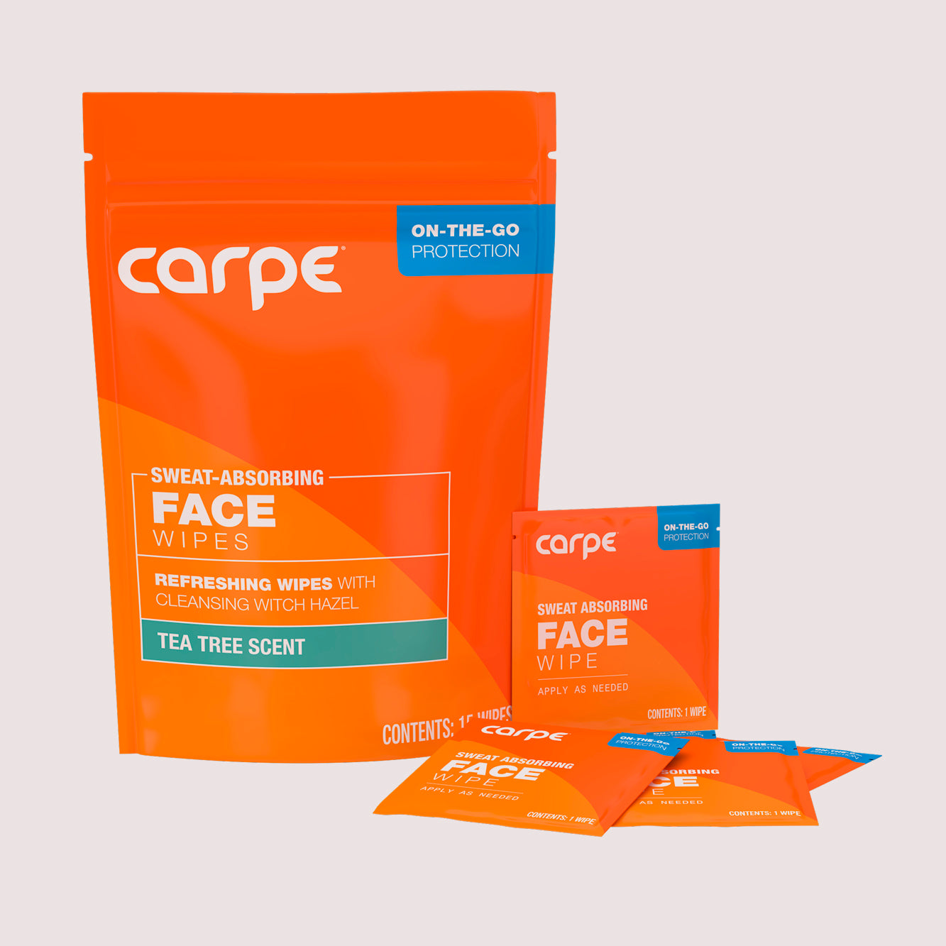 FACE WIPES