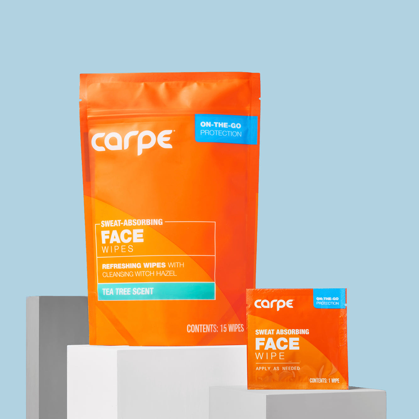 FACE WIPES