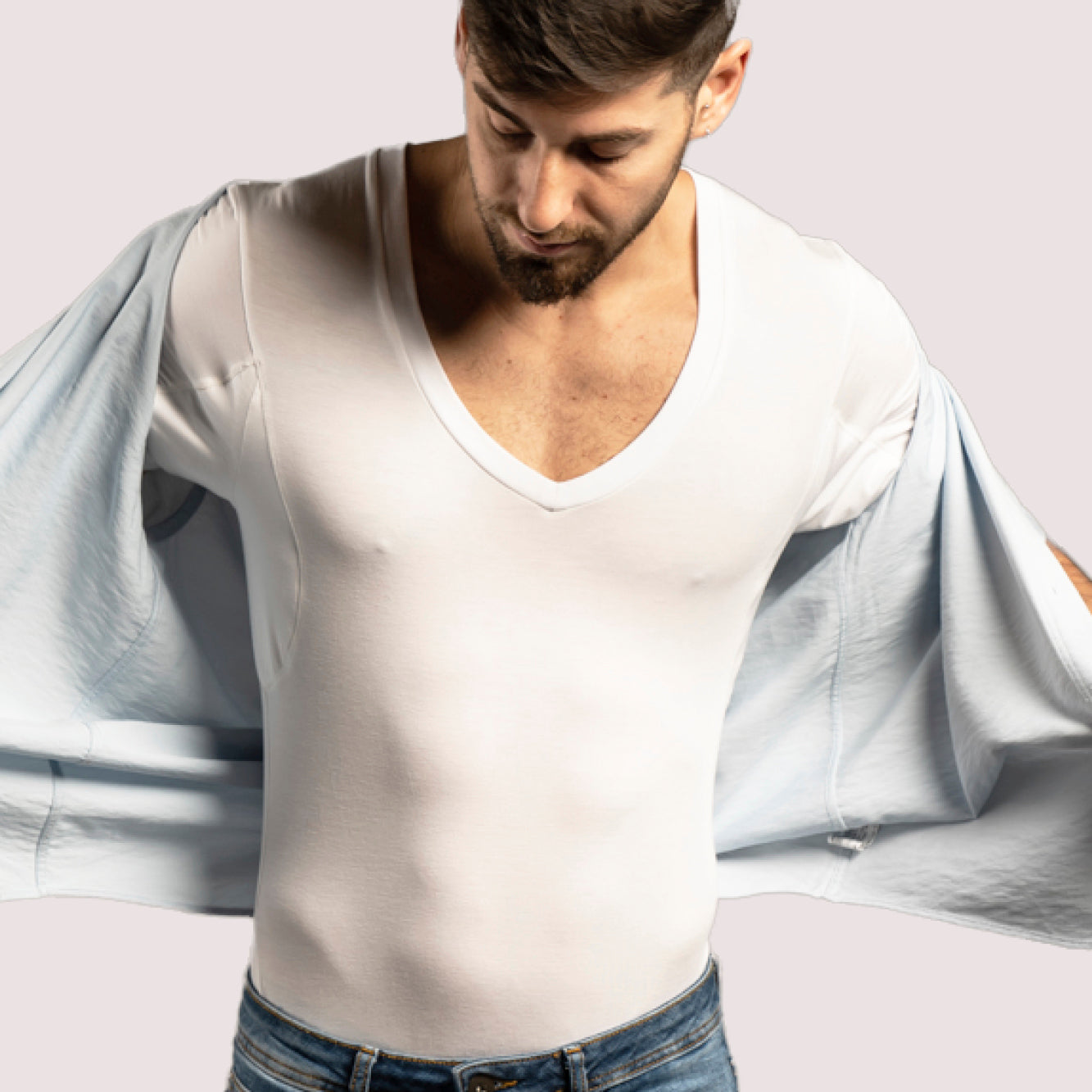 חולצת SLIM FIT גברים