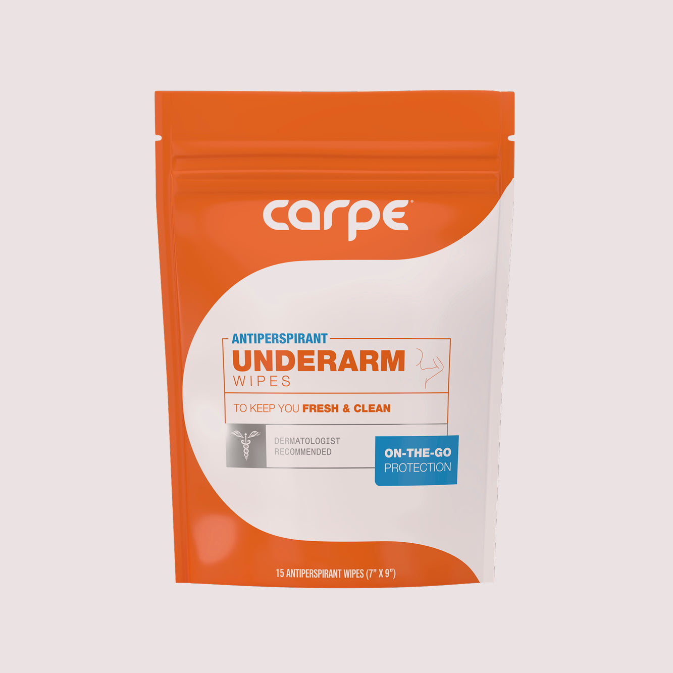 Underarm Wipes